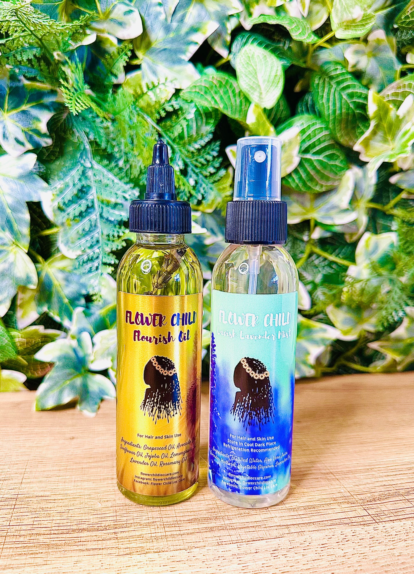 Essentials Set (Lavish Lavender Mist)