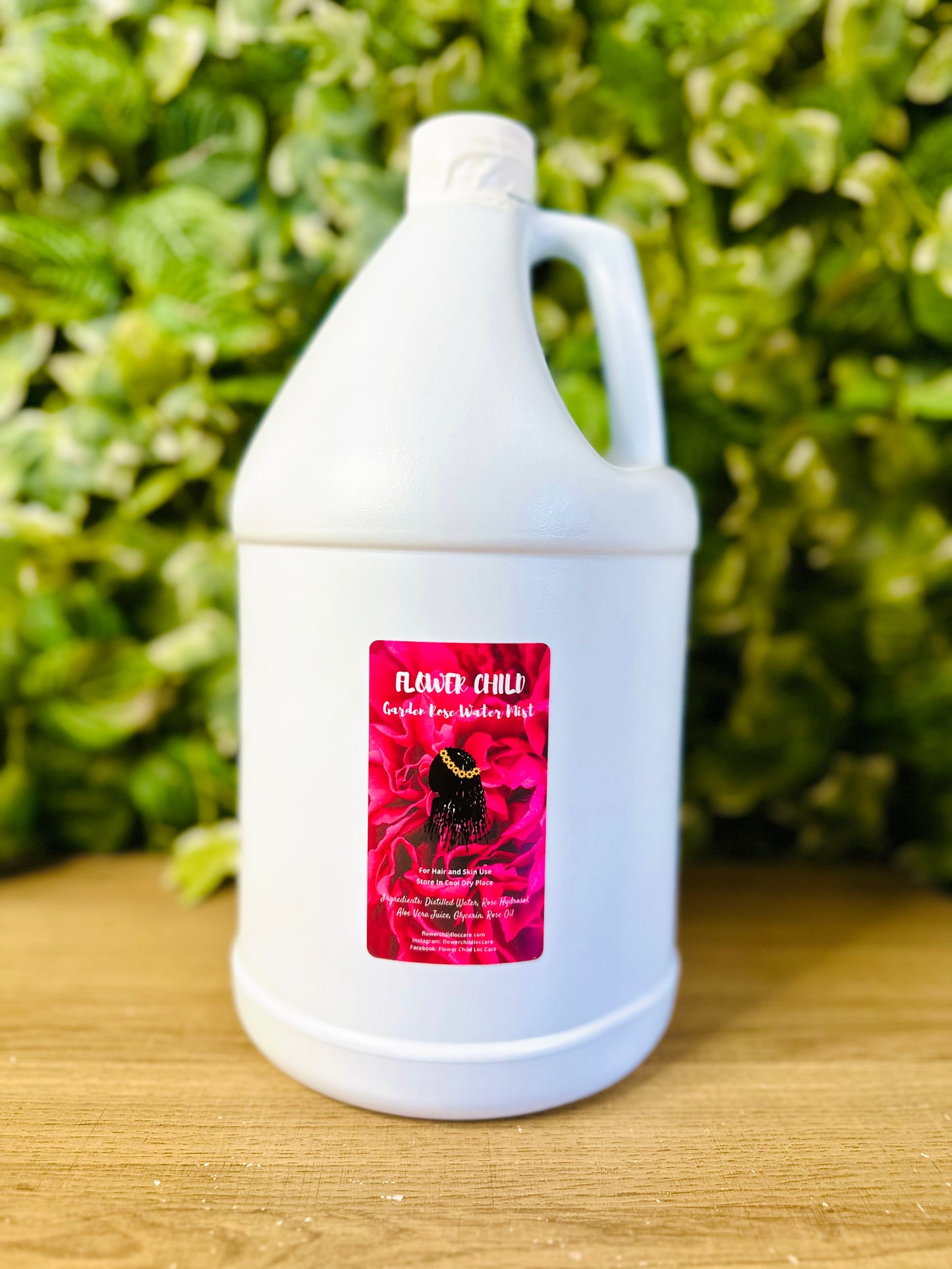 Wholesale Garden Rose Water Mist