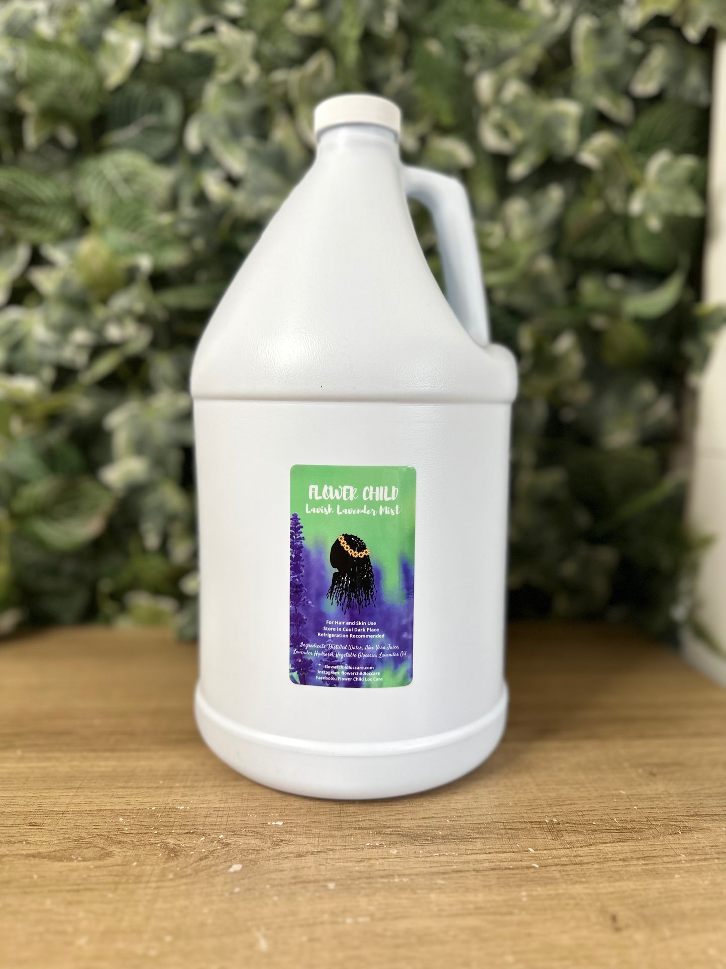 Lavish Lavender Mist