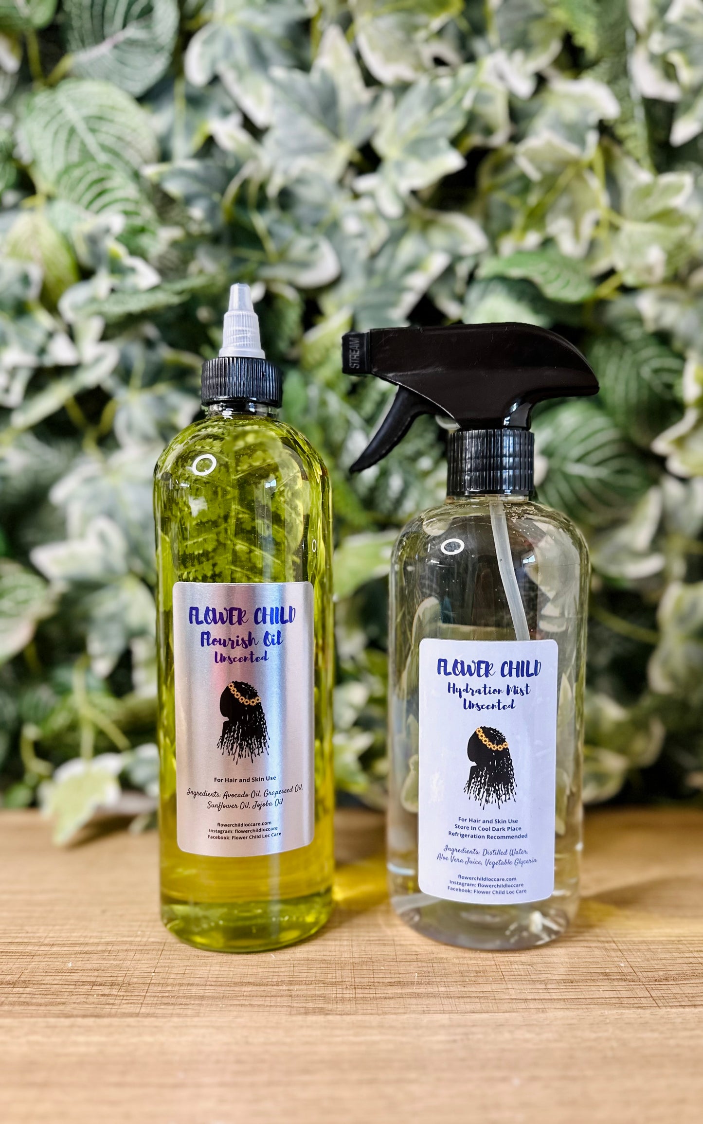 Essentials Set (Unscented)