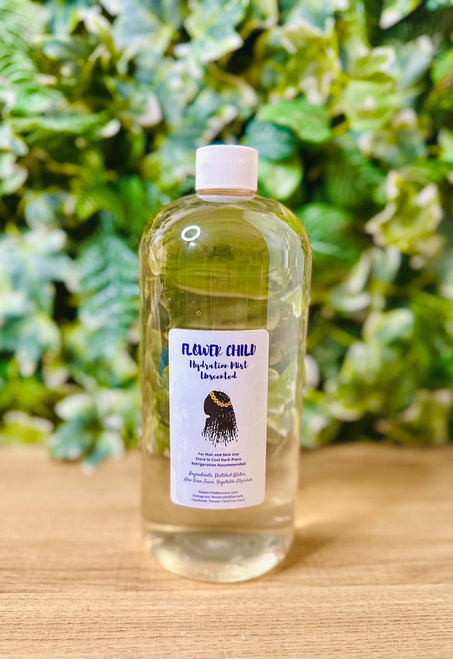 Unscented Hydration Mist