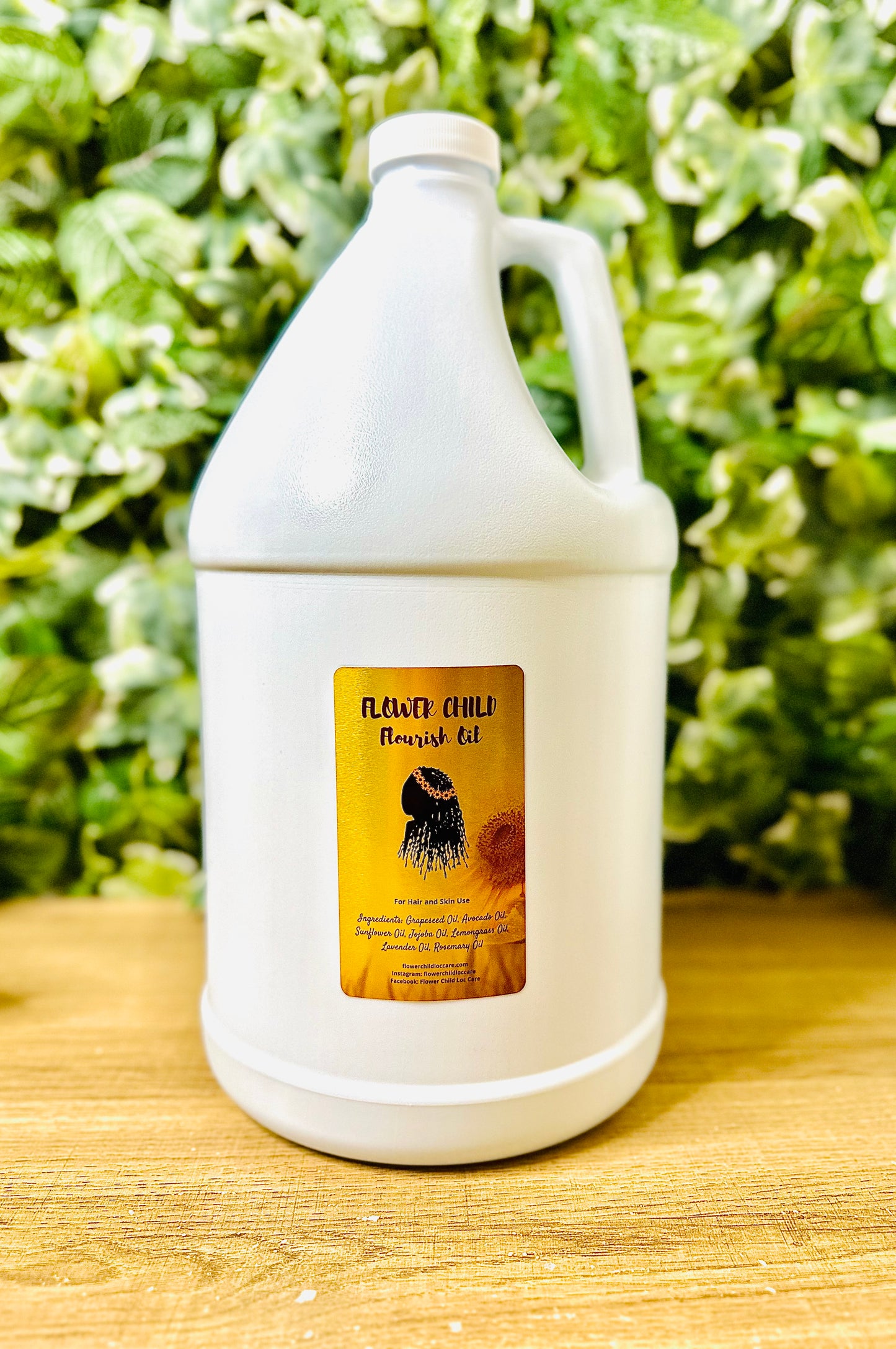Wholesale Flourish Oil
