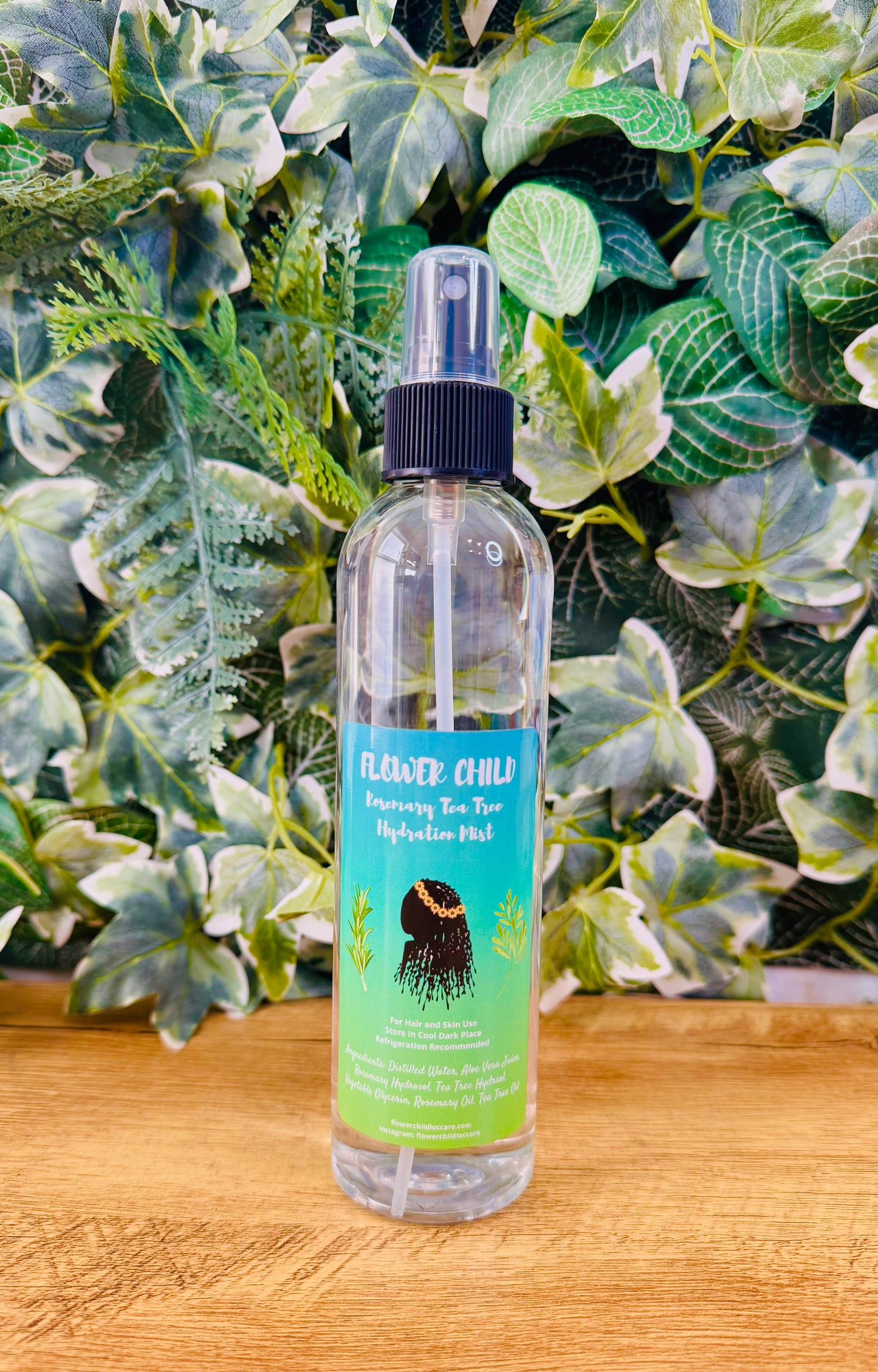 Rosemary Tea Tree Hydration Mist