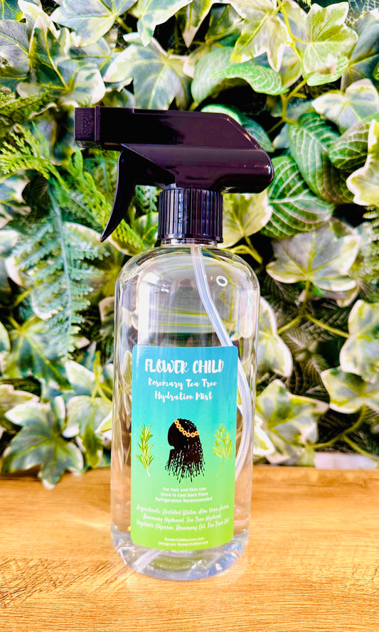 Rosemary Tea Tree Hydration Mist
