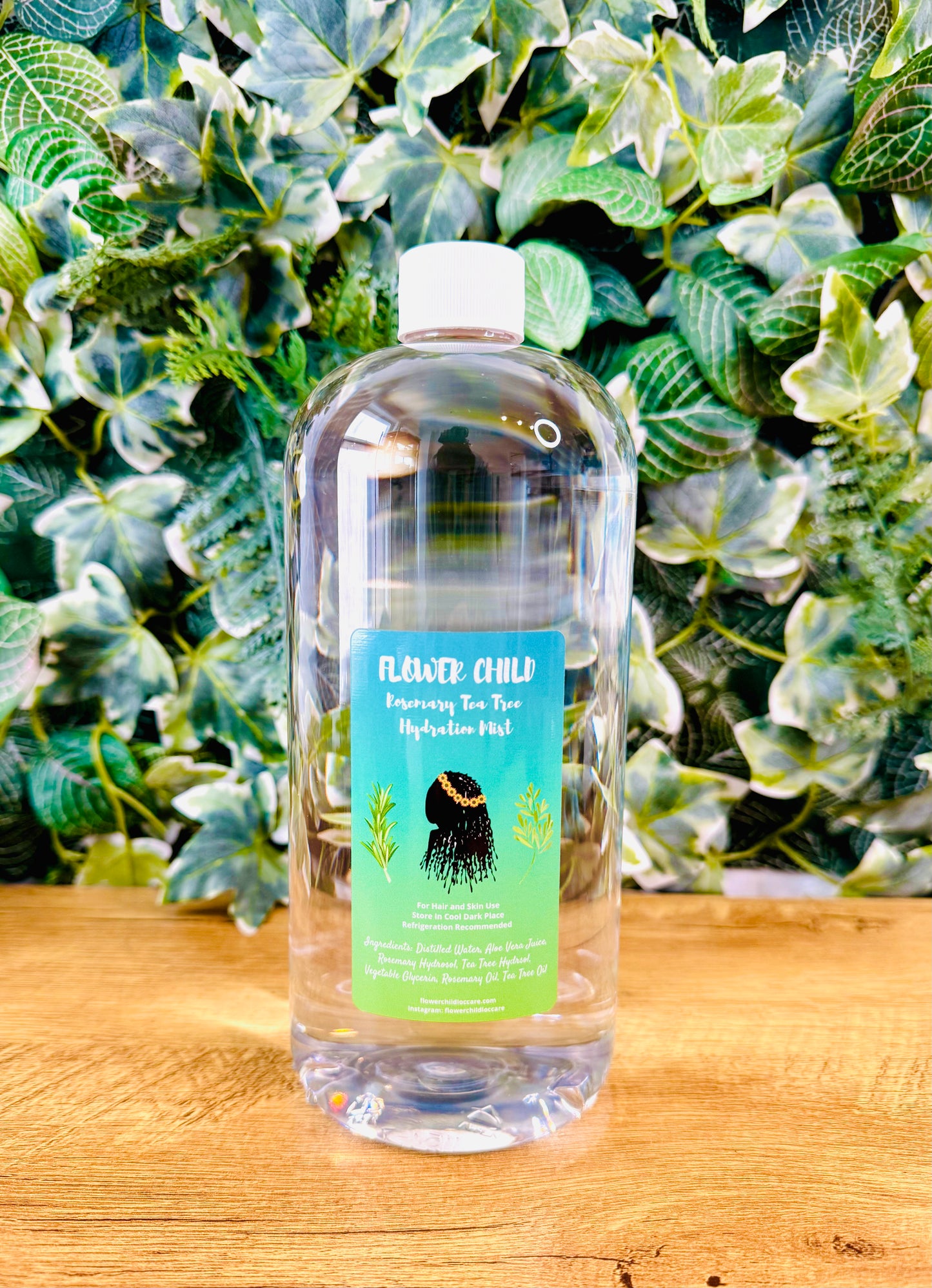 Rosemary Tea Tree Hydration Mist