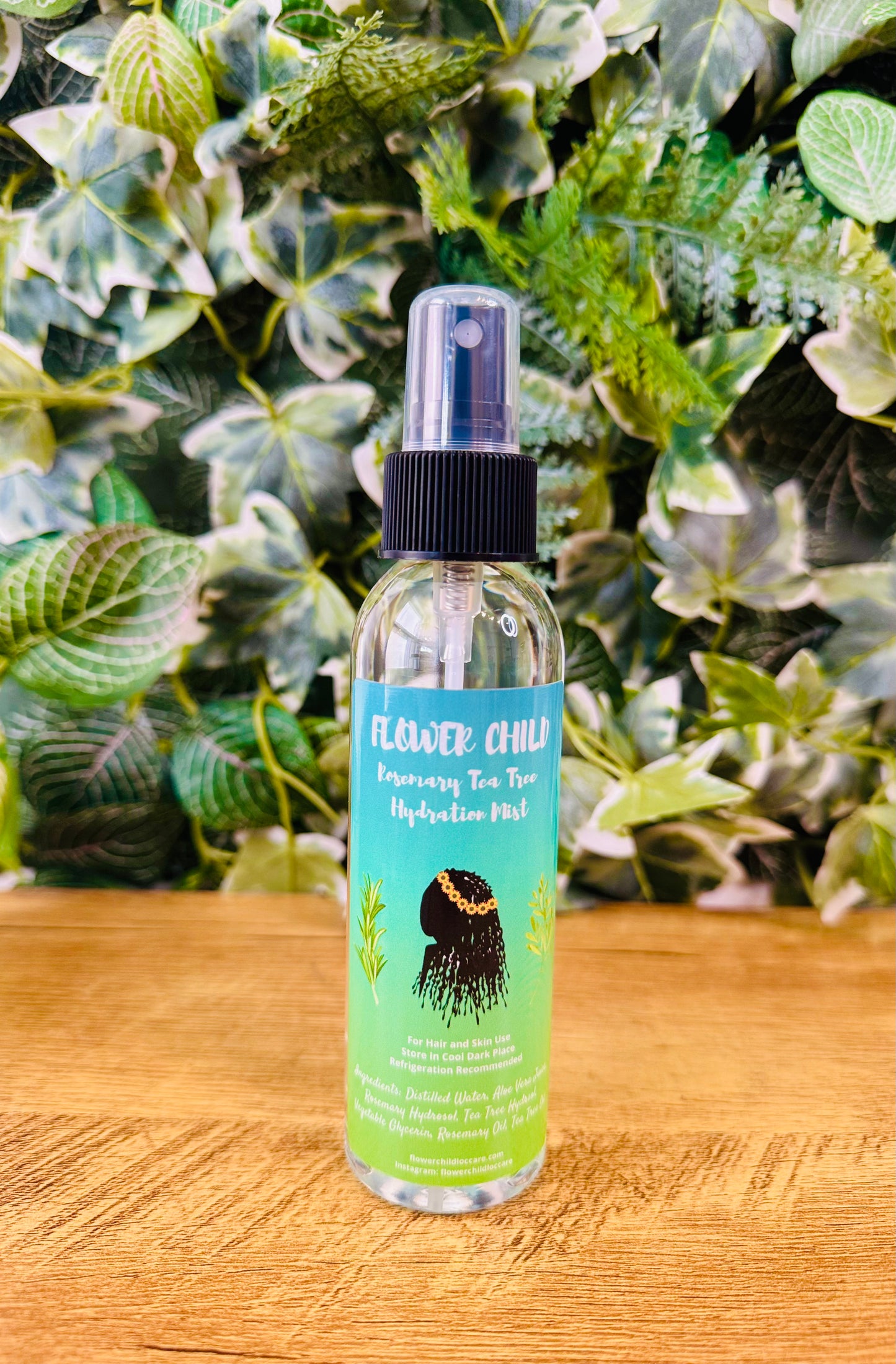 Rosemary Tea Tree Hydration Mist