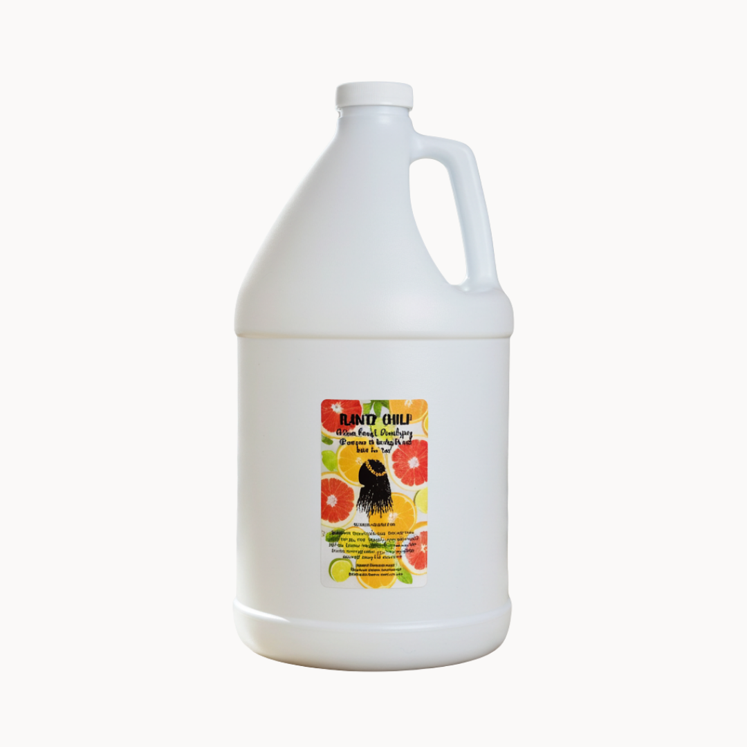 Citrus Burst Clarifying Shampoo