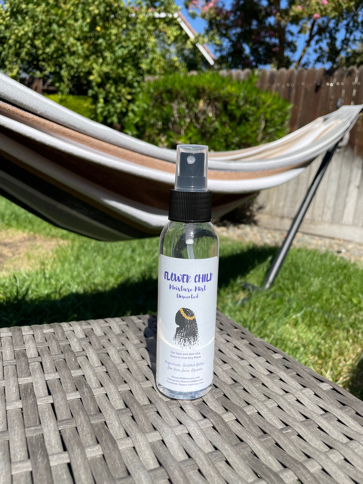 Unscented Hydration Mist