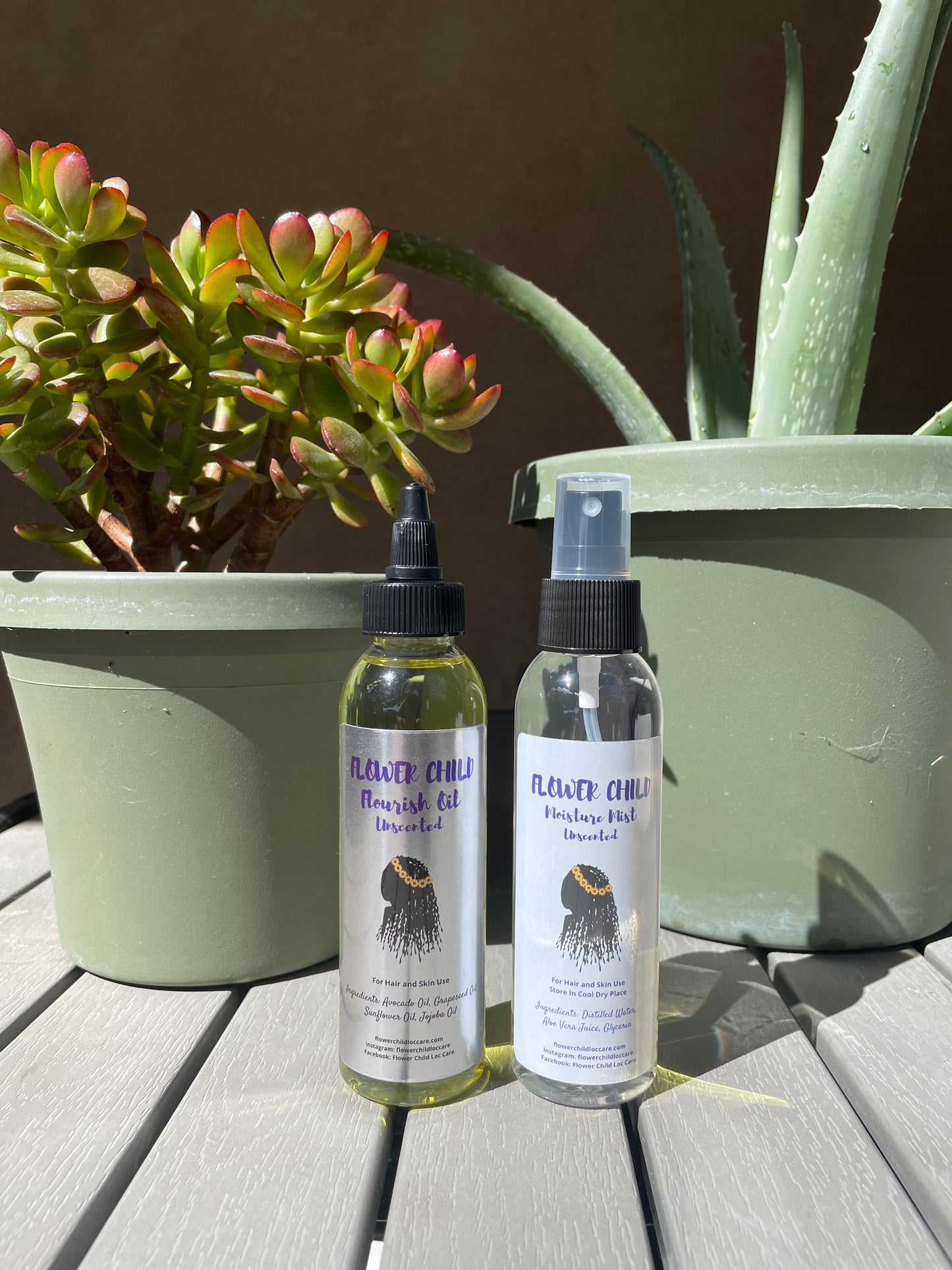 Essentials Set (Unscented)
