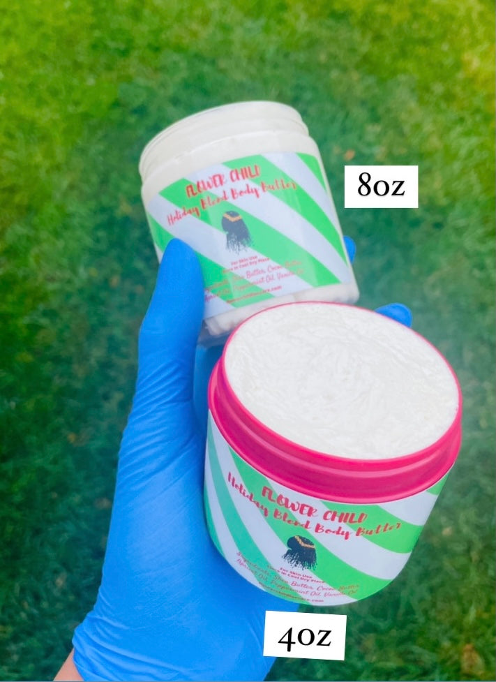 Holiday Blend Body Butter (Returns Fall 2025)