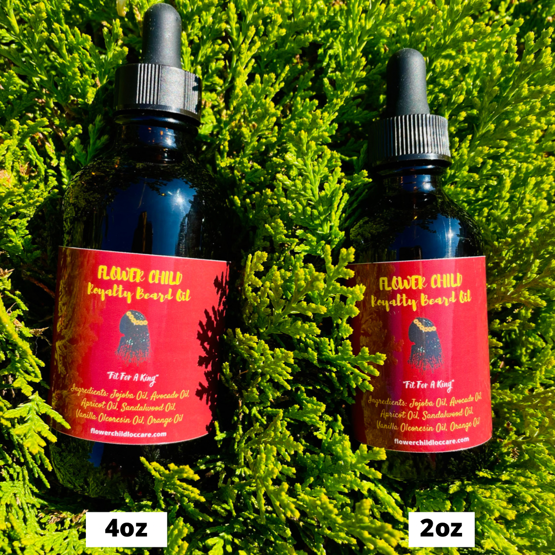 Royalty Beard & Body Oil