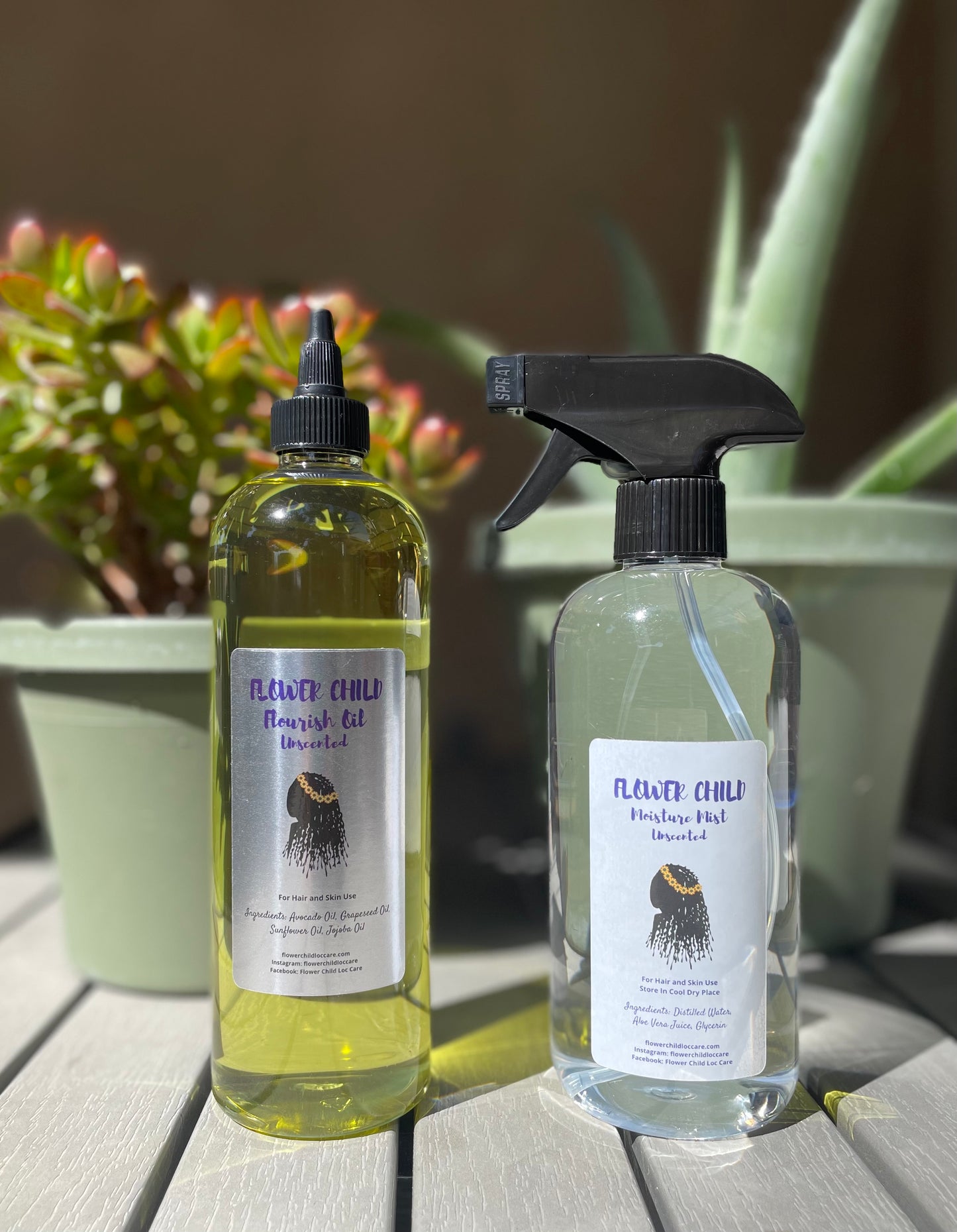 Essentials Set (Unscented)