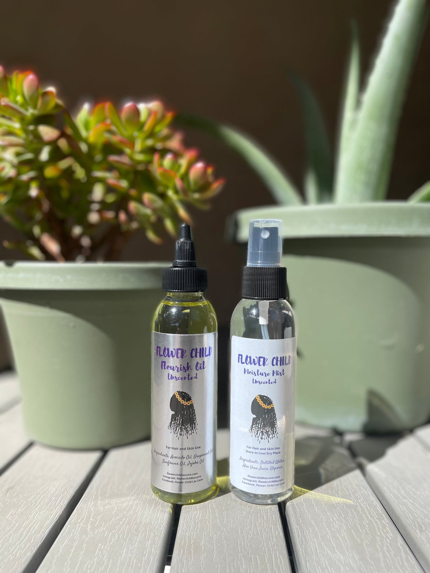 Essentials Set (Unscented)
