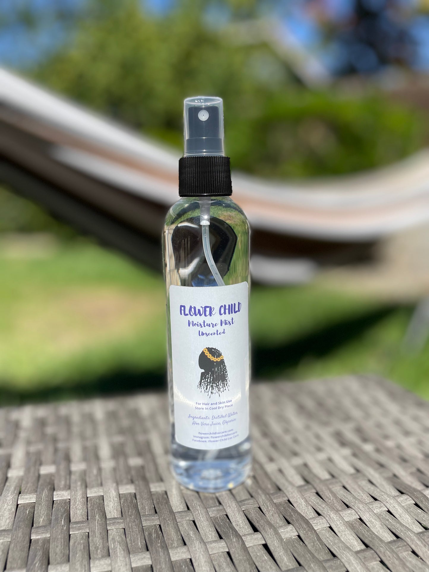 Unscented Hydration Mist