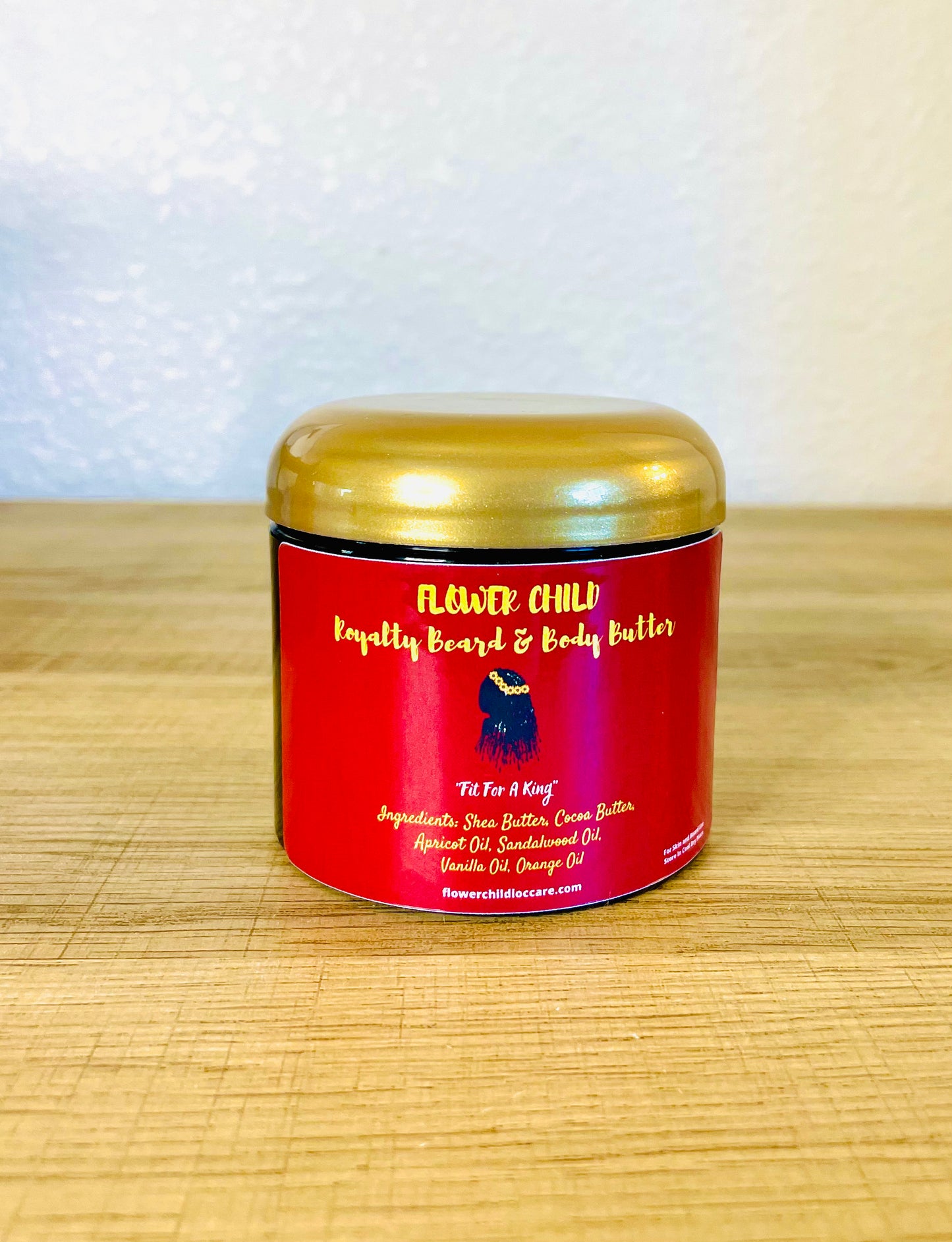 Royalty Beard & Body Butter