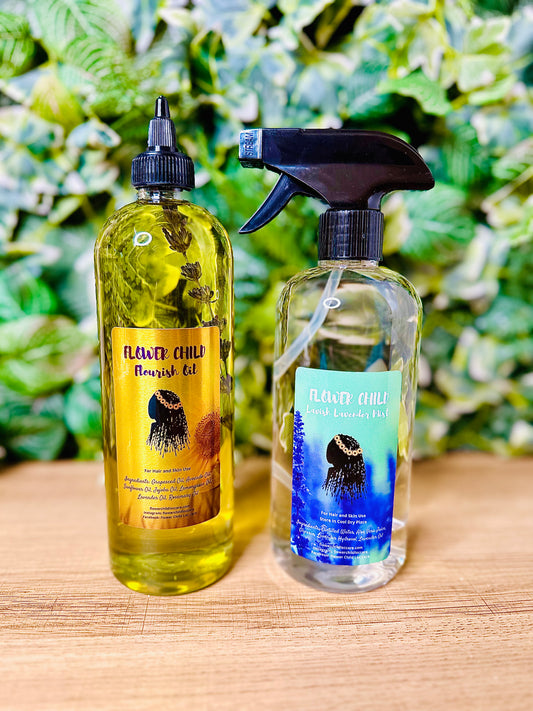 Essentials Set (Lavish Lavender Mist)