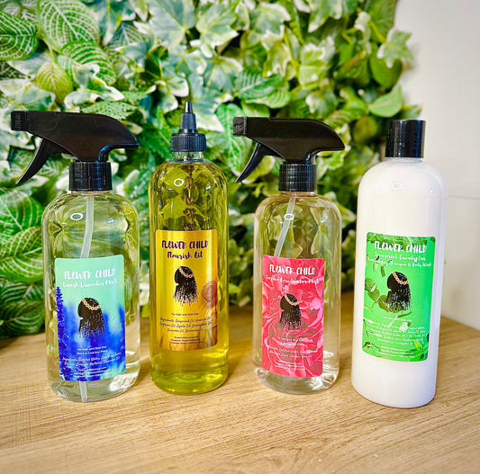 Complete Care Set (Spearmint Eucalyptus)