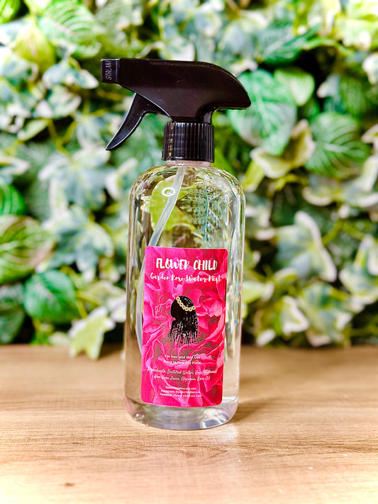 Garden Rosewater Mist