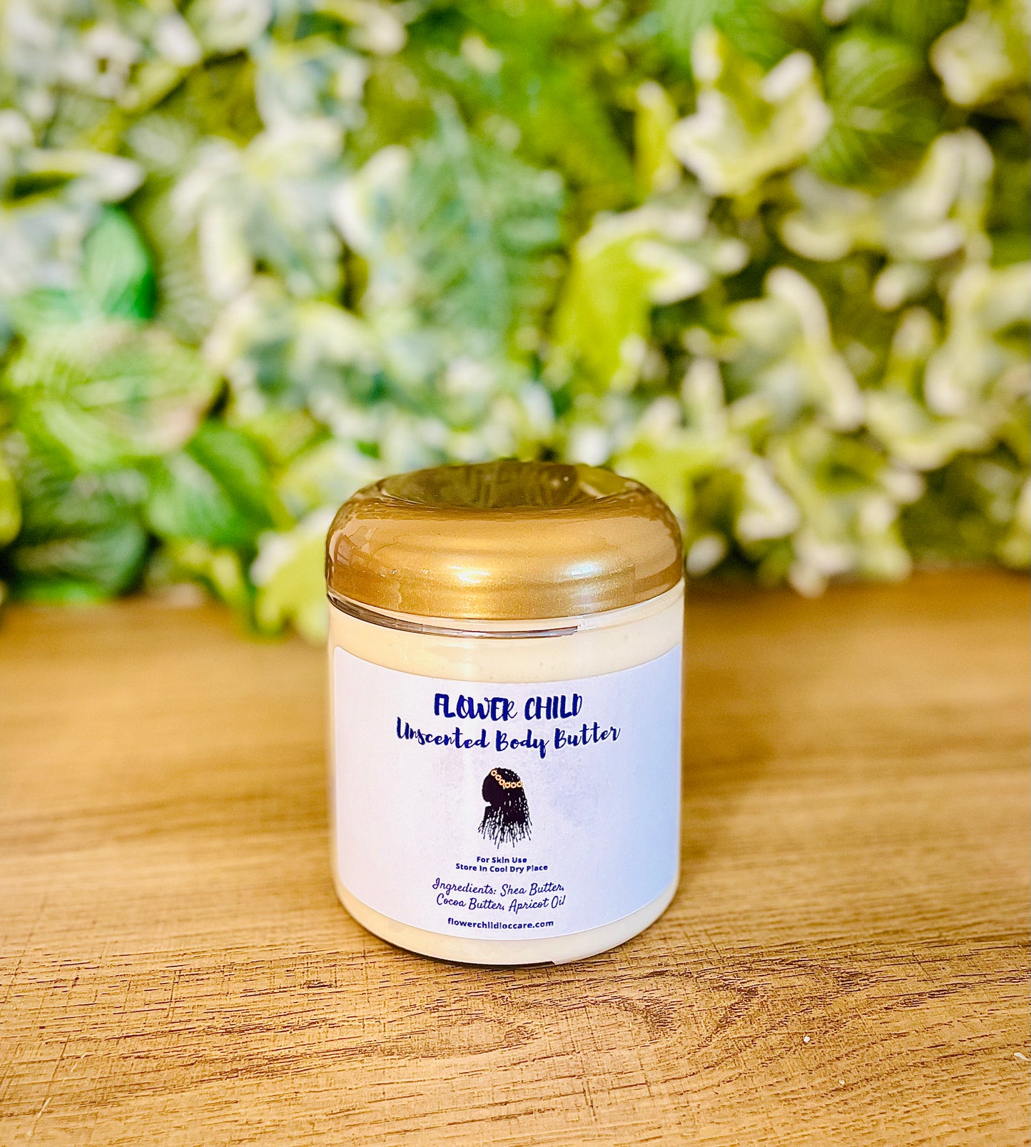 Unscented Body Butter