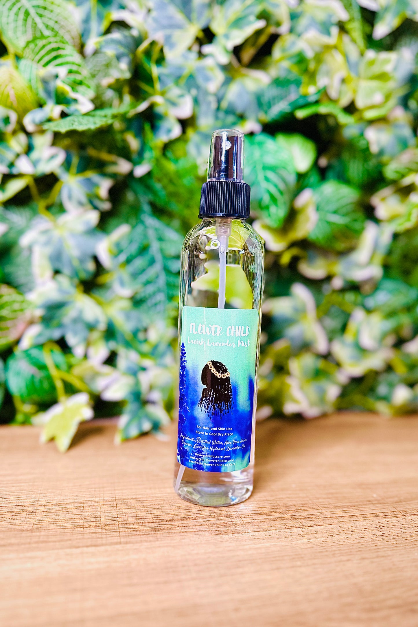 Lavish Lavender Mist