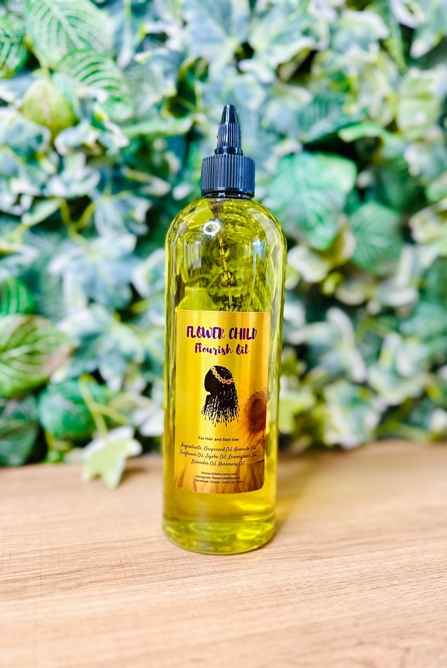 Flourish Oil