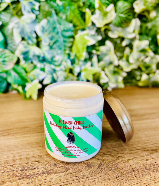 Holiday Blend Body Butter (Returns Fall 2025)