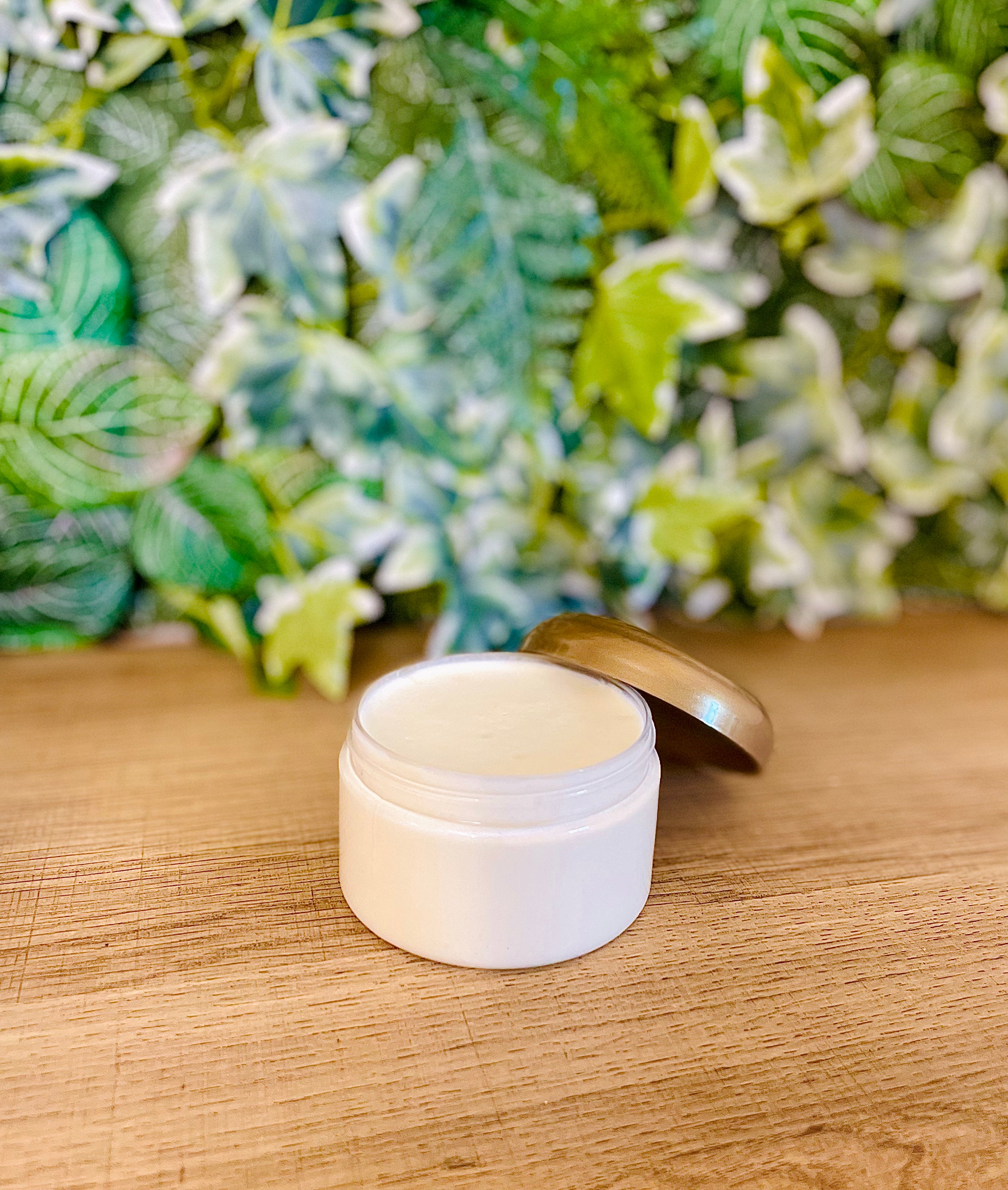 Warm Vanilla Sugar Cream Deodorant – Plants For Skin