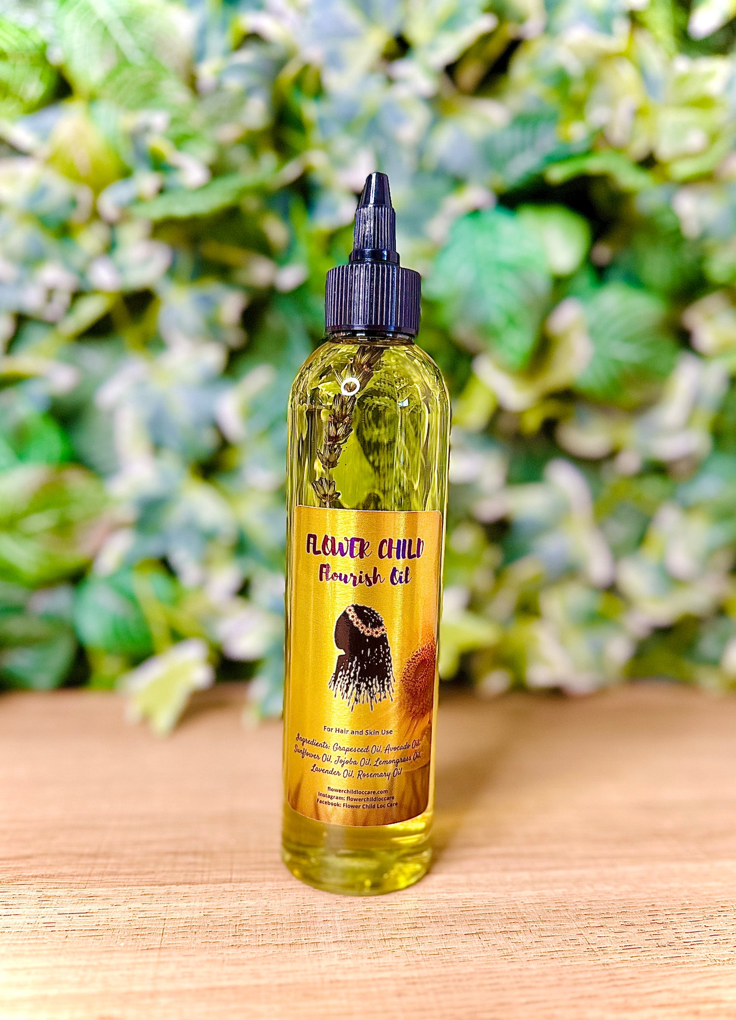 Flourish Oil