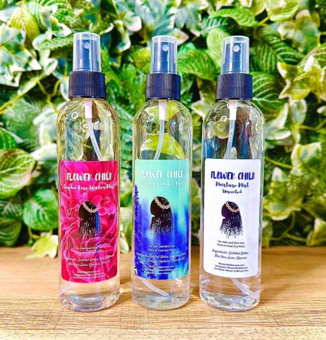 Hydration Mists