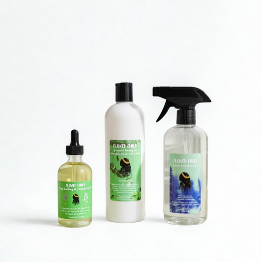 Dandruff Buster Bundle