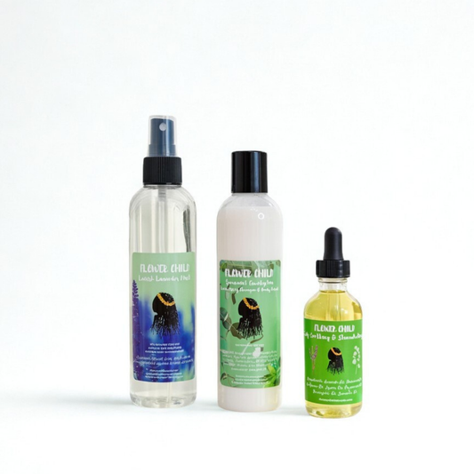 Dandruff Buster Bundle