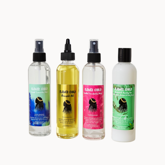 Complete Care Bundle (Spearmint Eucalyptus)