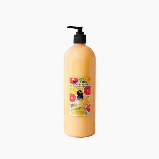 Citrus Burst Clarifying Shampoo and Body Wash