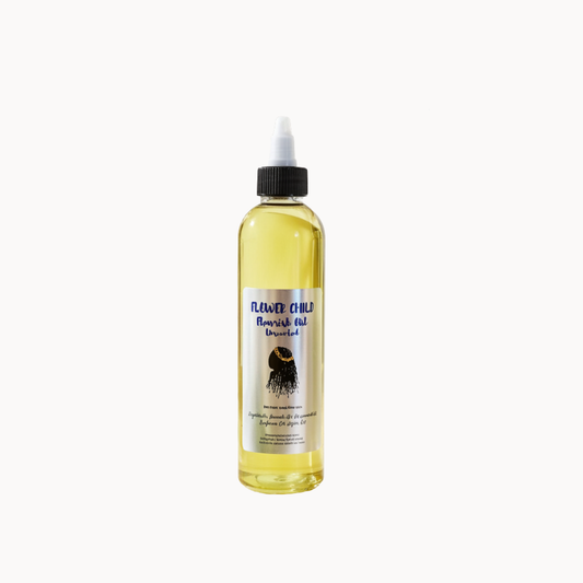 Unscented Flourish Oil