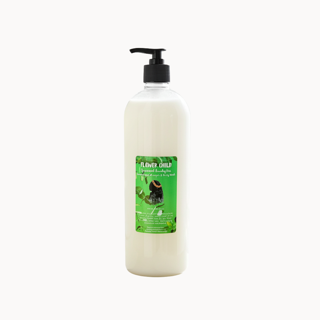 Spearmint Eucalyptus Revitalizing Shampoo