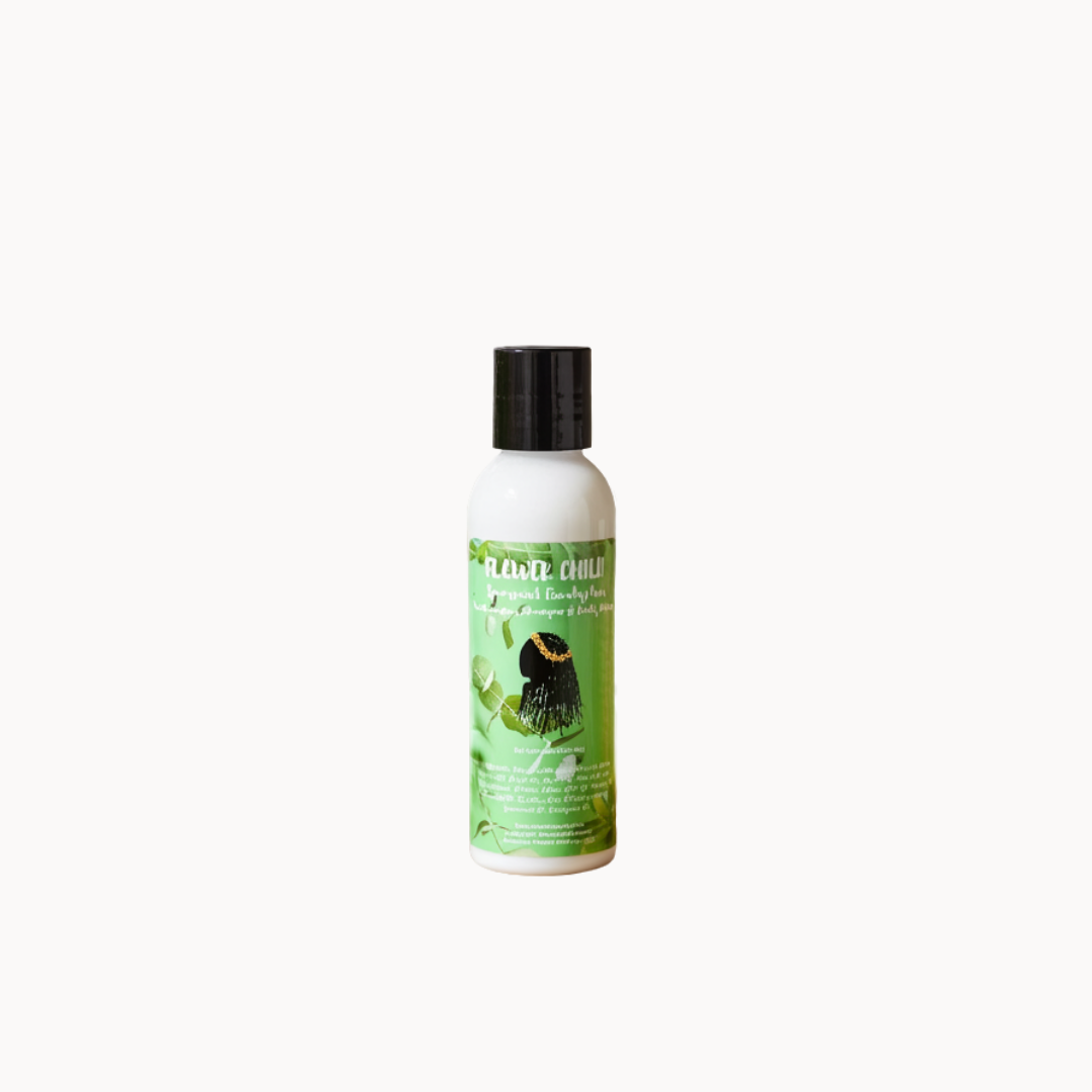 Spearmint Eucalyptus Revitalizing Shampoo