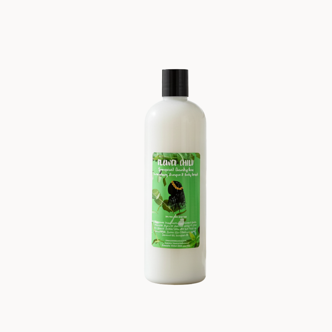Spearmint Eucalyptus Revitalizing Shampoo