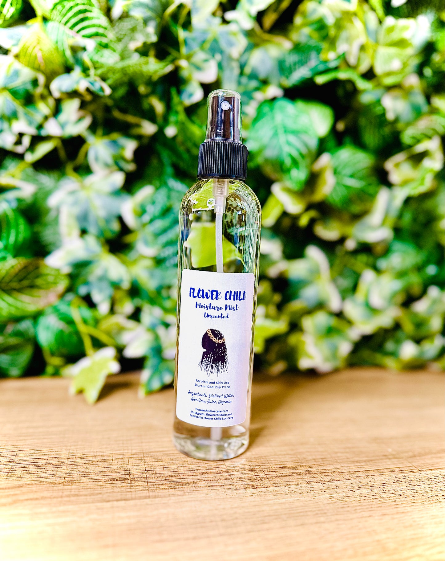 Unscented Hydration Mist