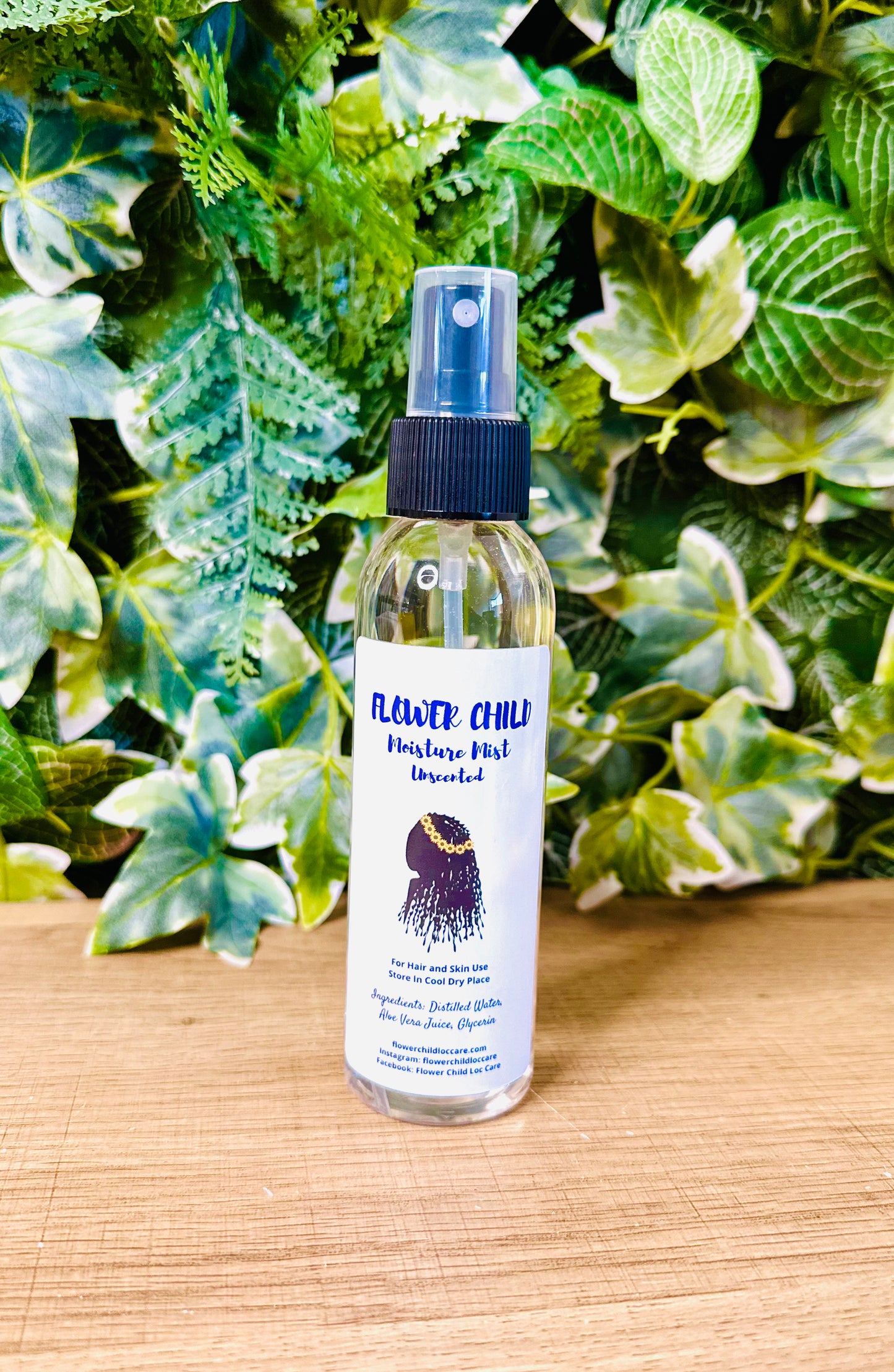 Unscented Hydration Mist