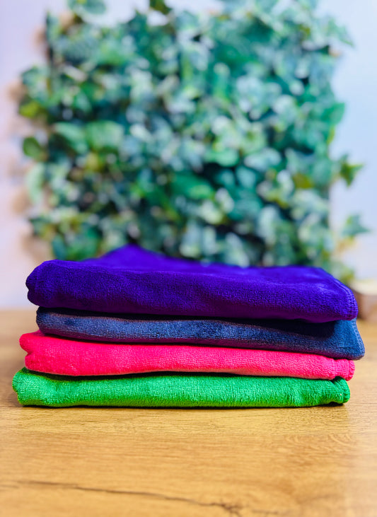 Microfiber Towels