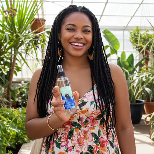 Lavish Lavender Mist