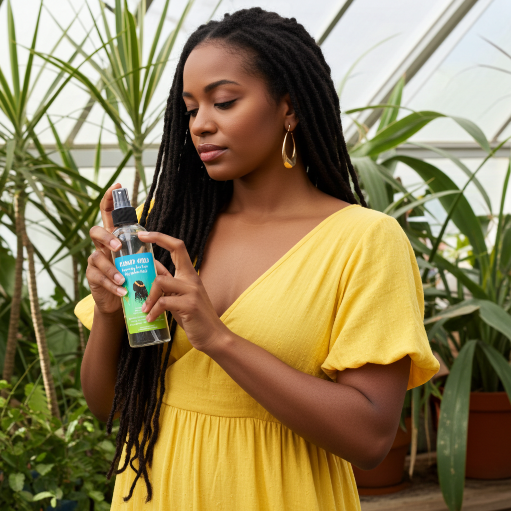 Rosemary Tea Tree Hydration Mist