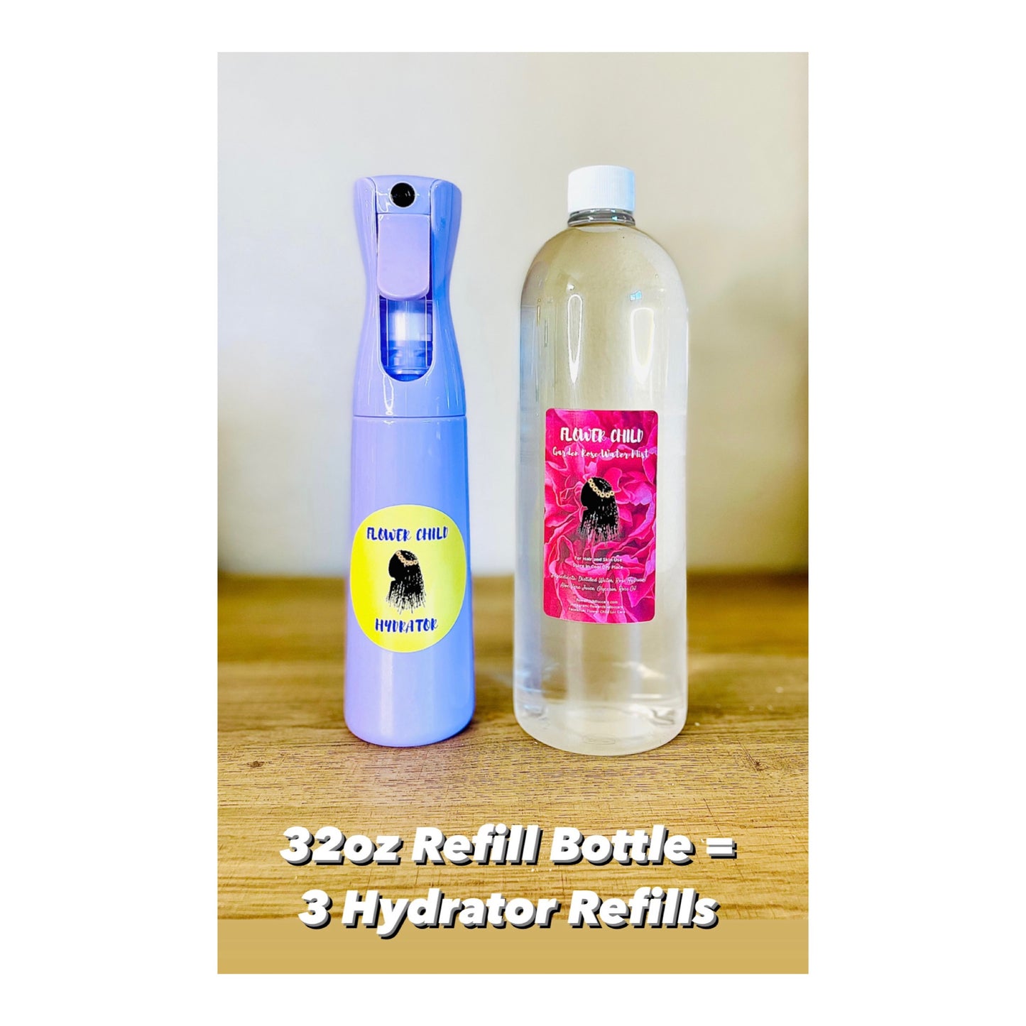 Hydrator Bottle
