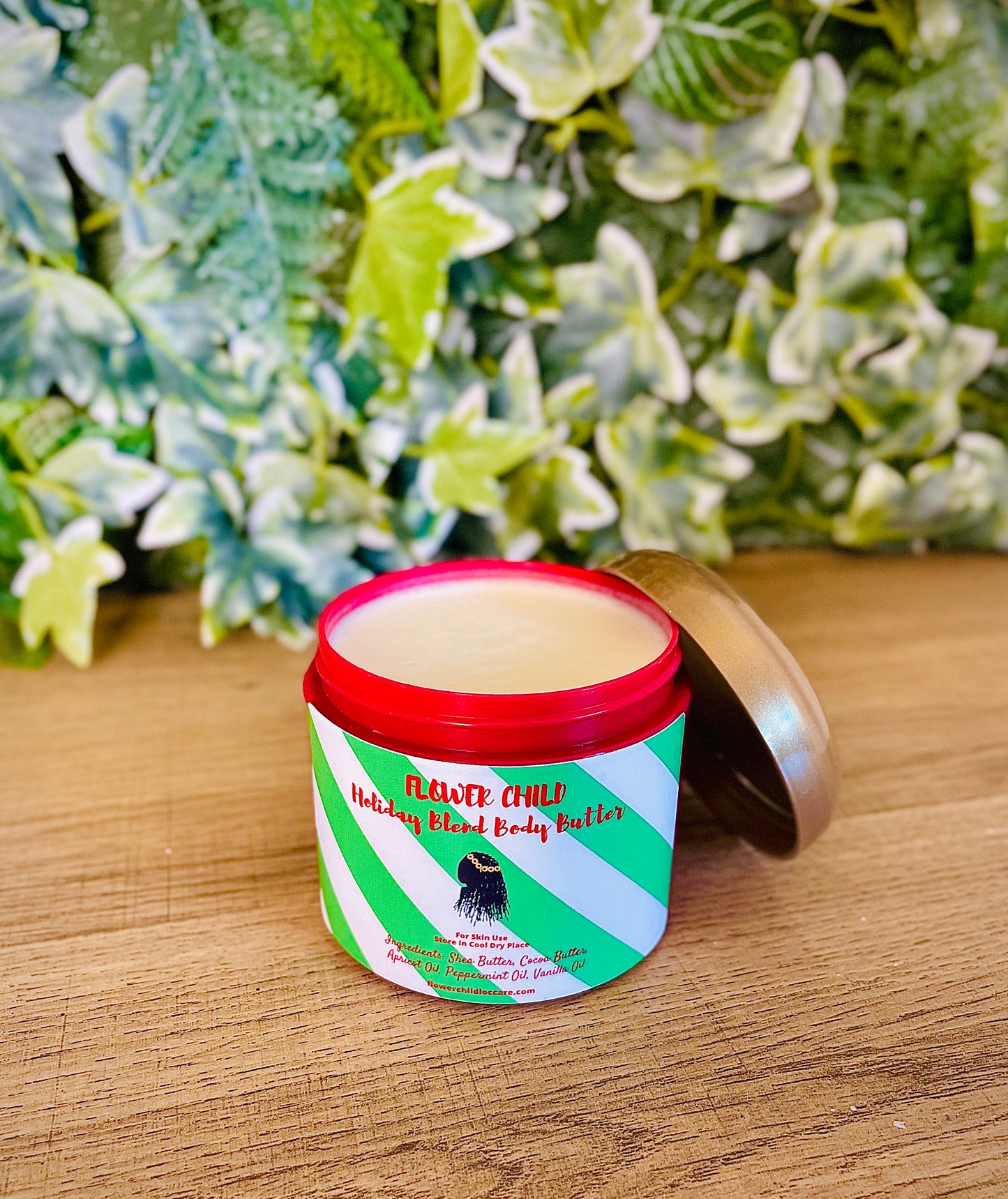 Holiday Blend Body Butter