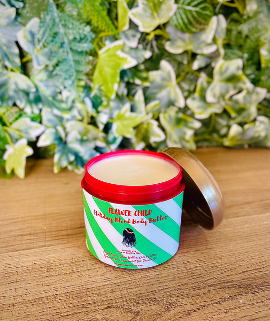 Holiday Blend Body Butter